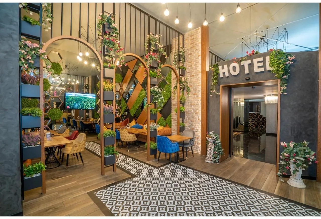Ma City Hotel Estambul