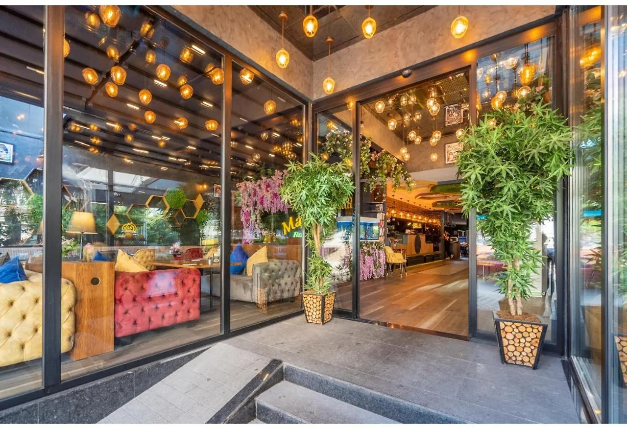 Ma City Hotel Estambul
