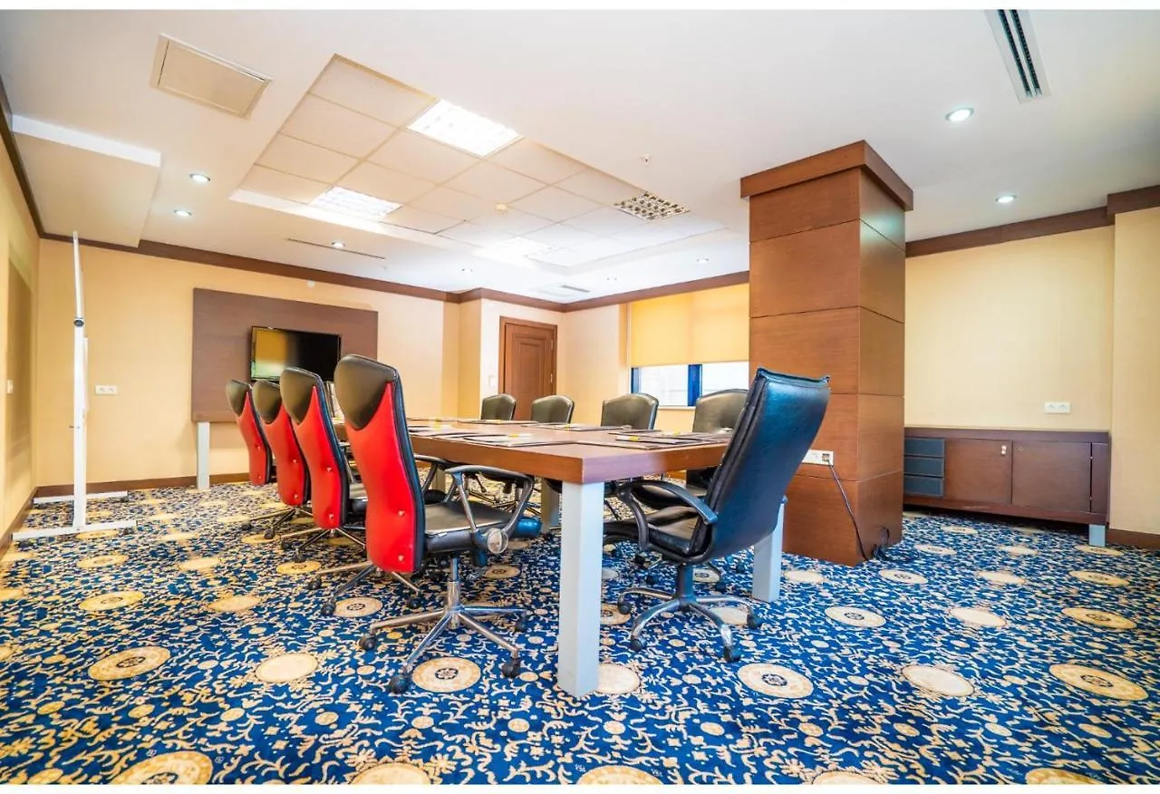 Ma City Hotel Estambul