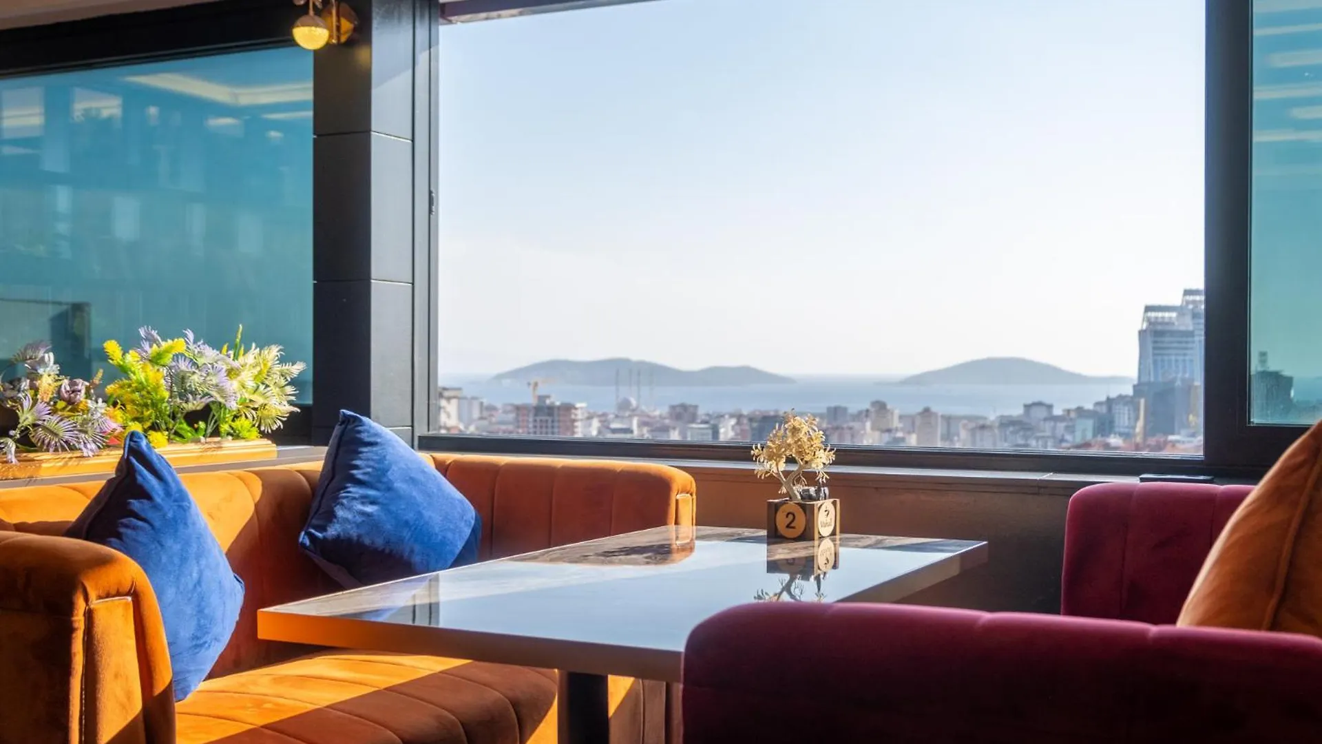Ma City Hotel Estambul 0*,