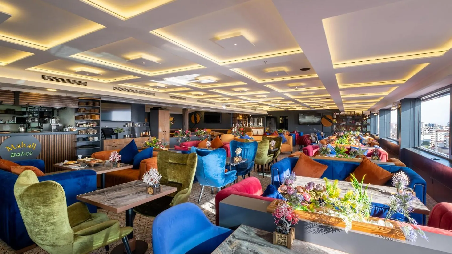 Ma City Hotel Estambul