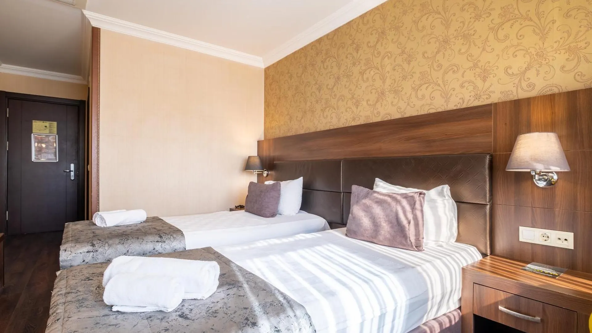 Ma City Hotel Estambul
