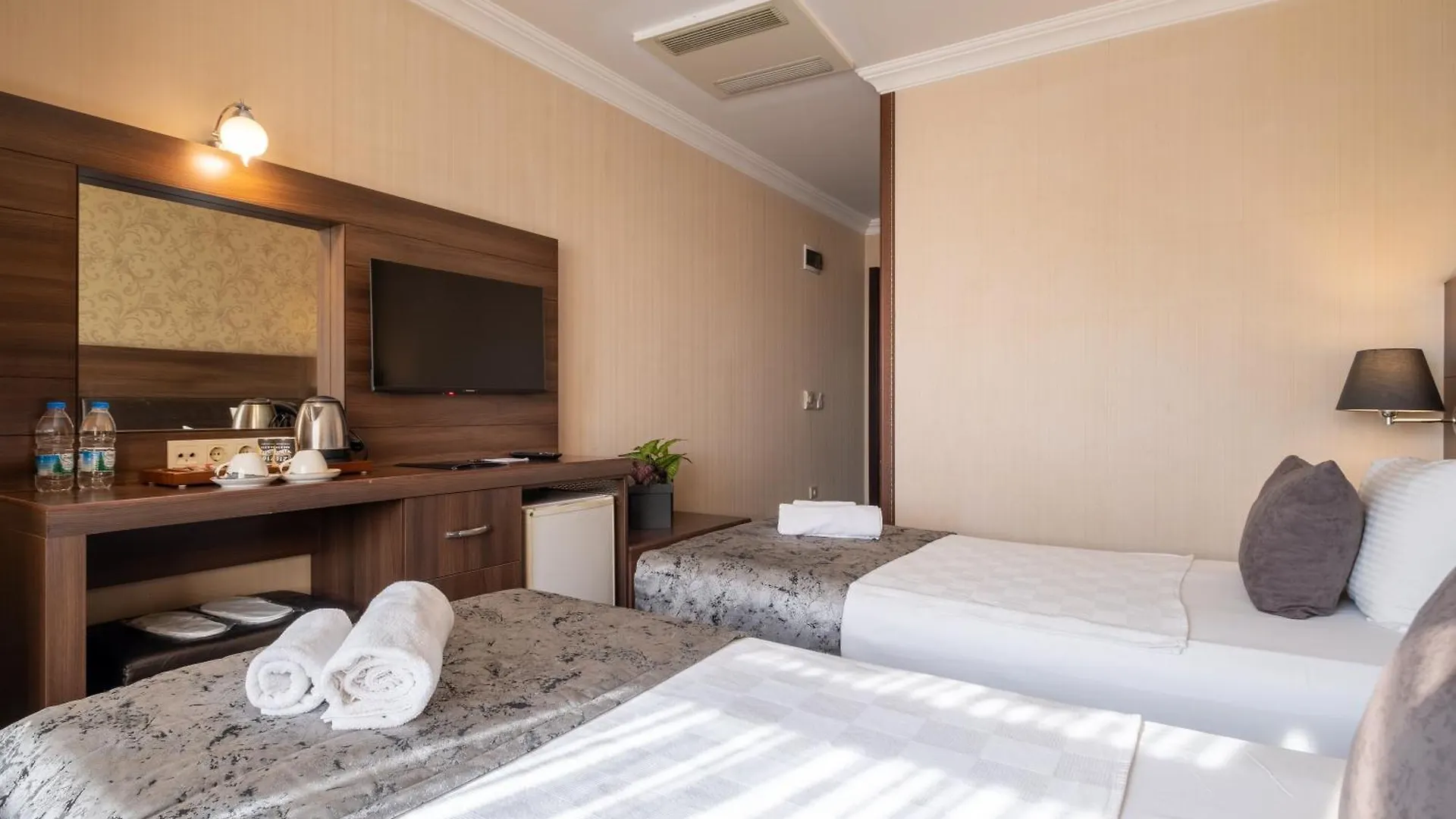 Ma City Hotel Estambul Turquía