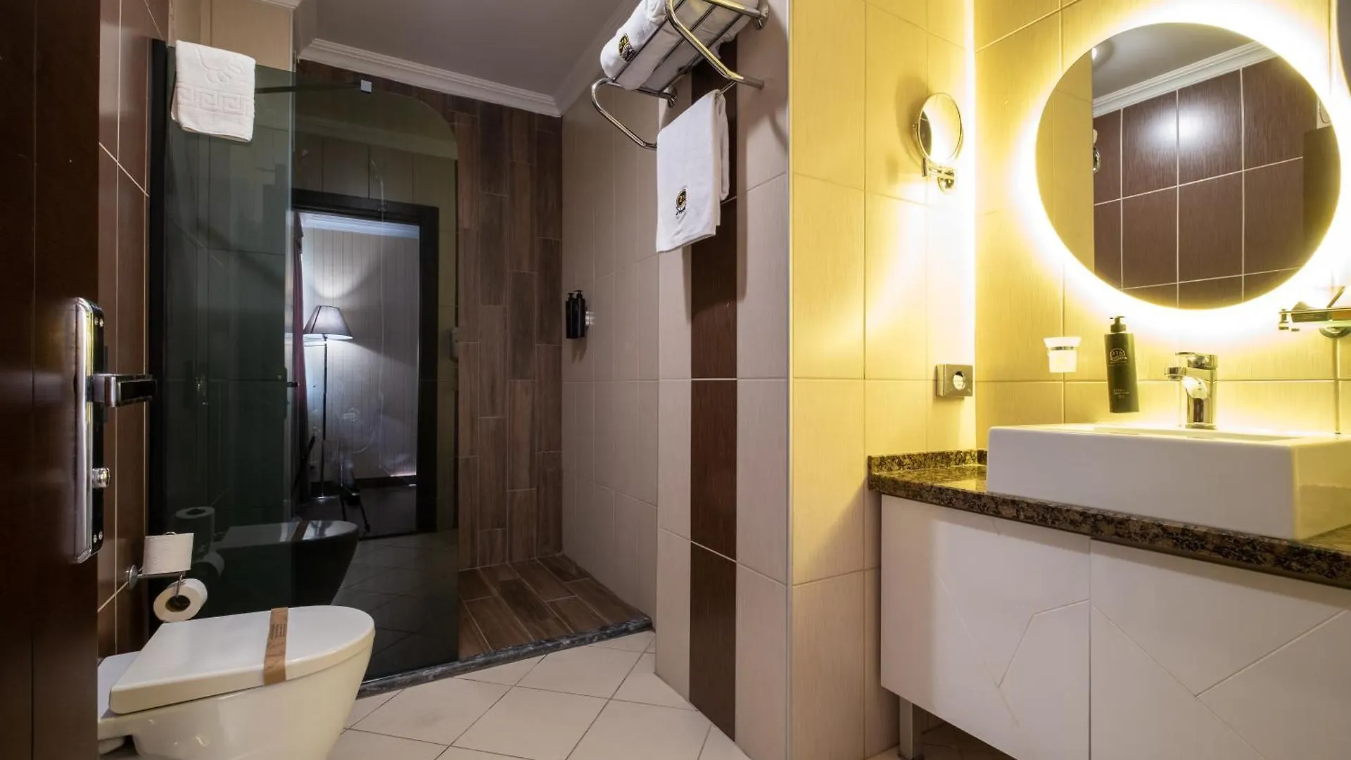 Ma City Hotel Estambul