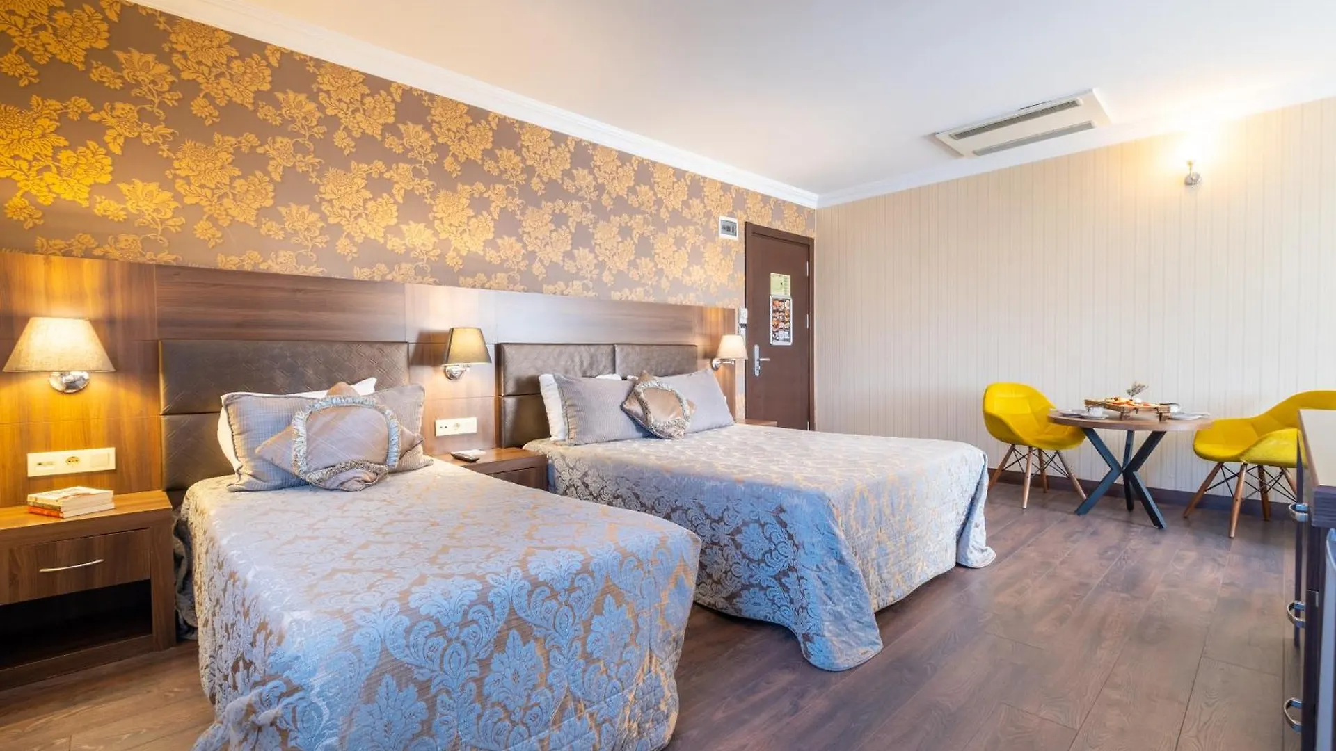 Ma City Hotel Estambul