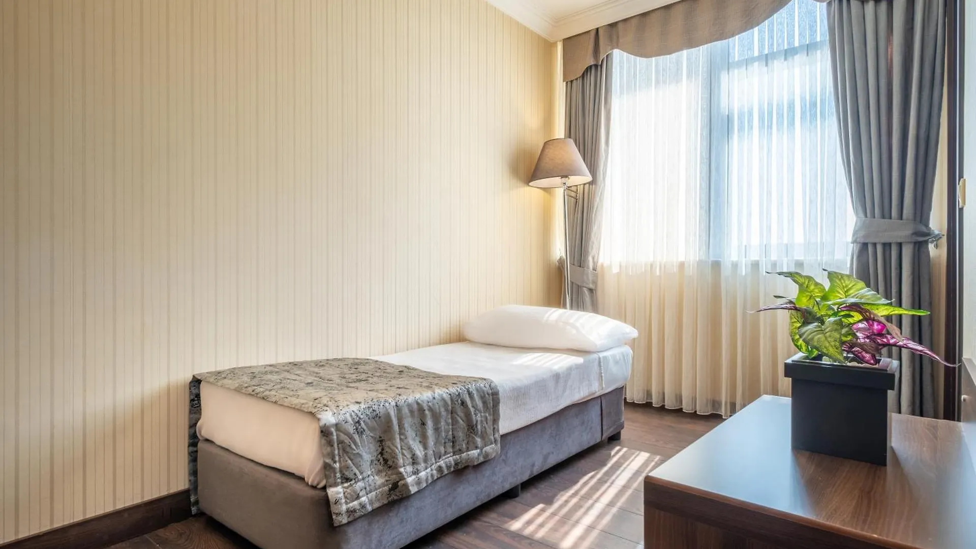 Ma City Hotel Estambul Turquía