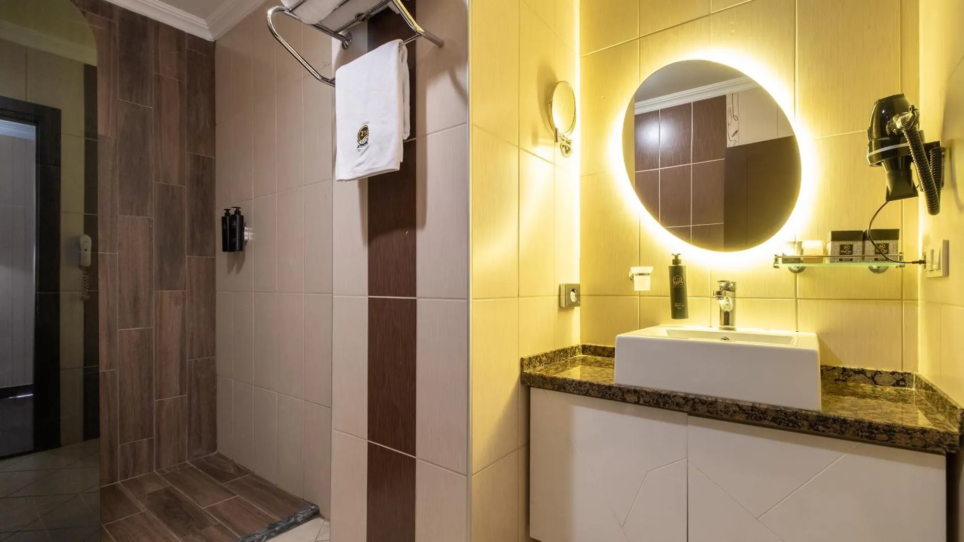 Ma City Hotel Estambul Turquía