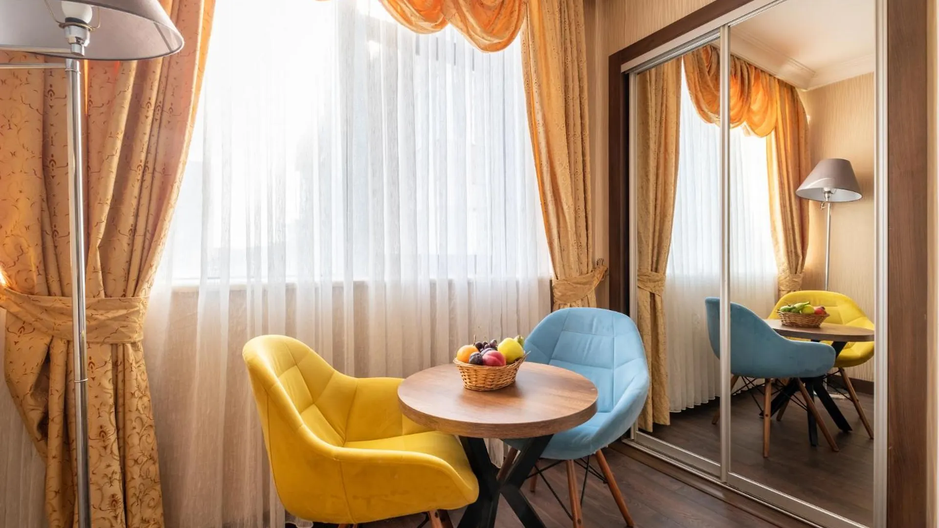 Ma City Hotel Estambul