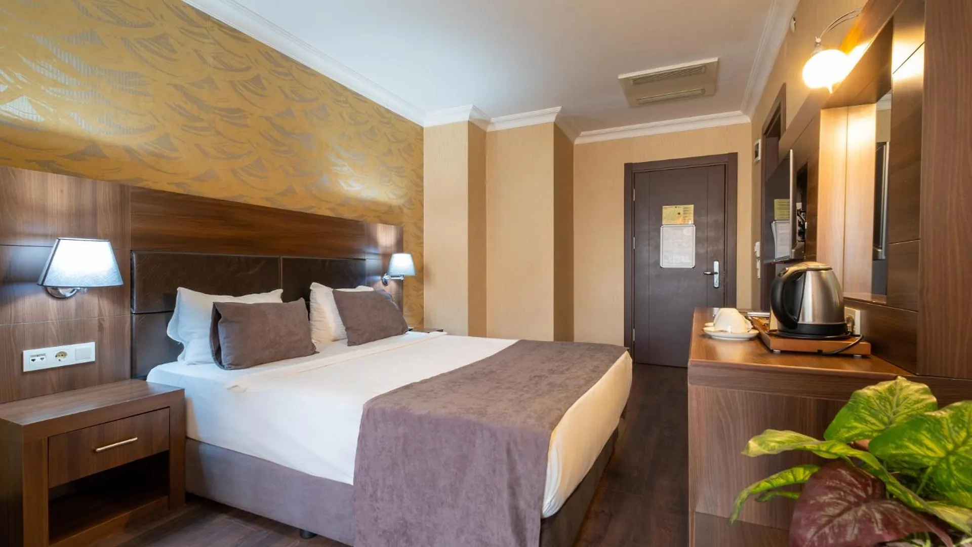 Ma City Hotel Estambul