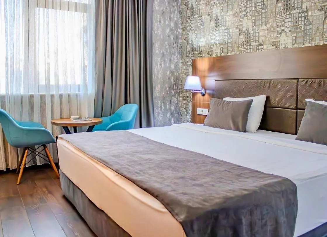 Ma City Hotel Isztambul