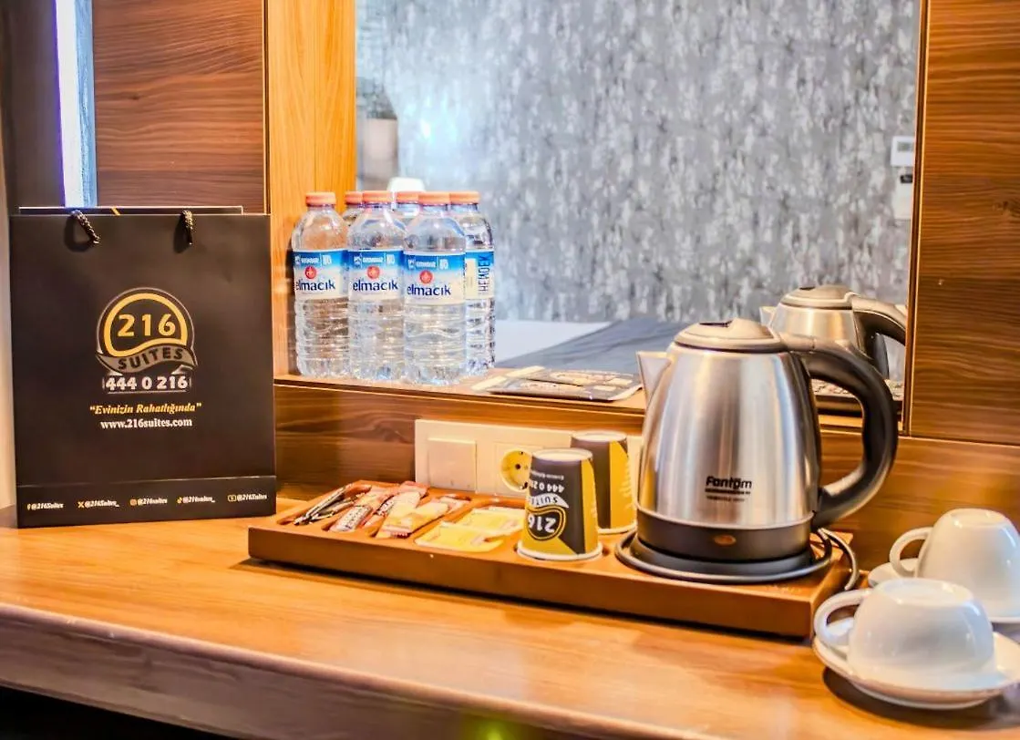 Ma City Hotel Isztambul