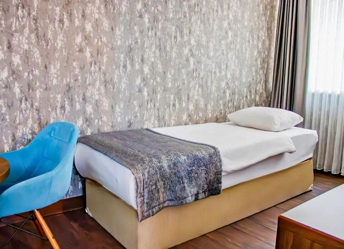 Ma City Hotel Isztambul