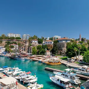 Adalya Port 4*, Antalia Turchia