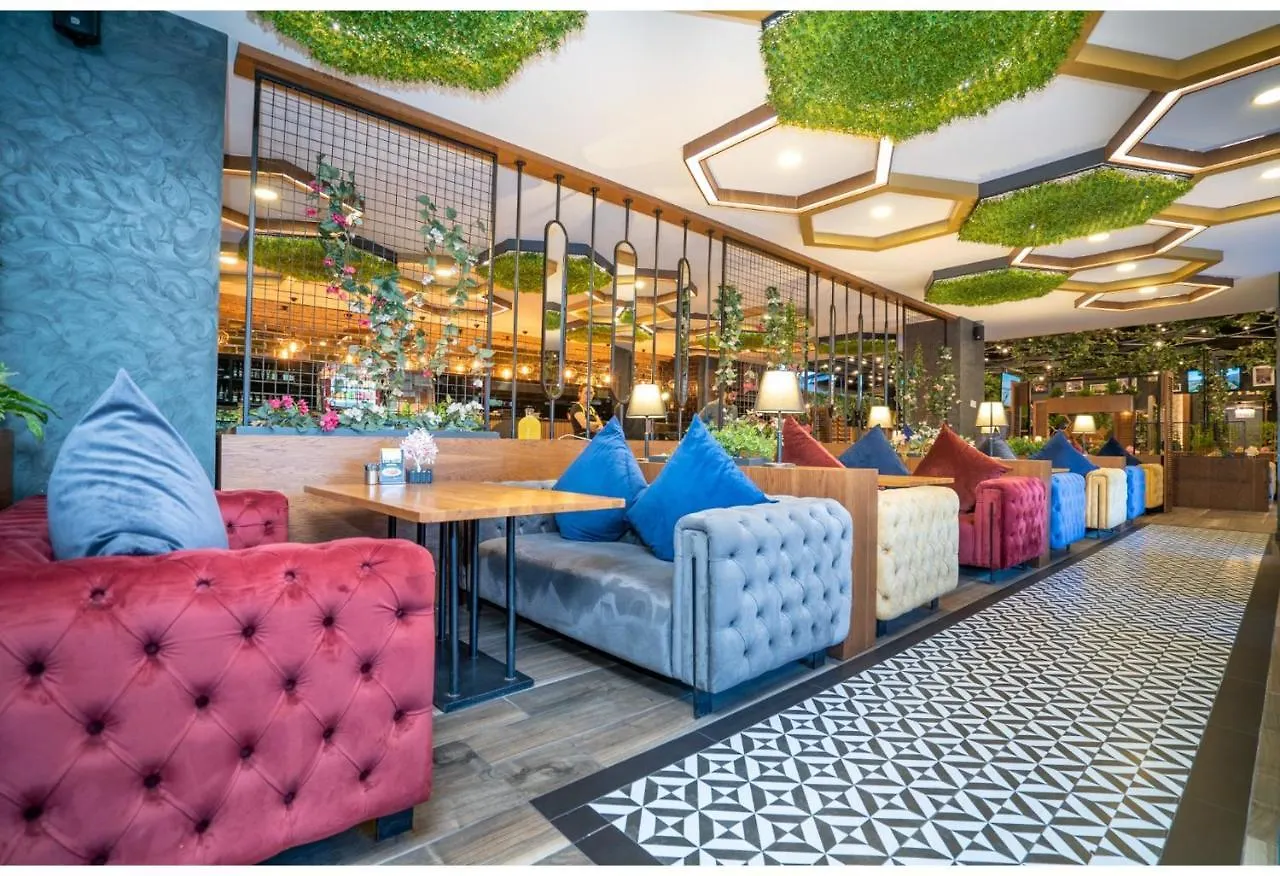 Ma City Hotel Istanbul 0*,