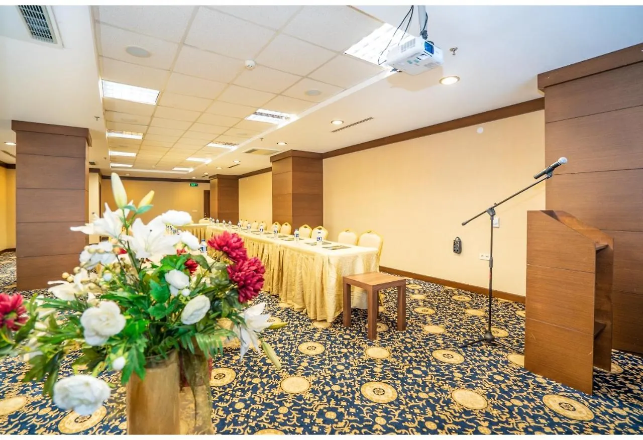 Ma City Hotel Istanbul