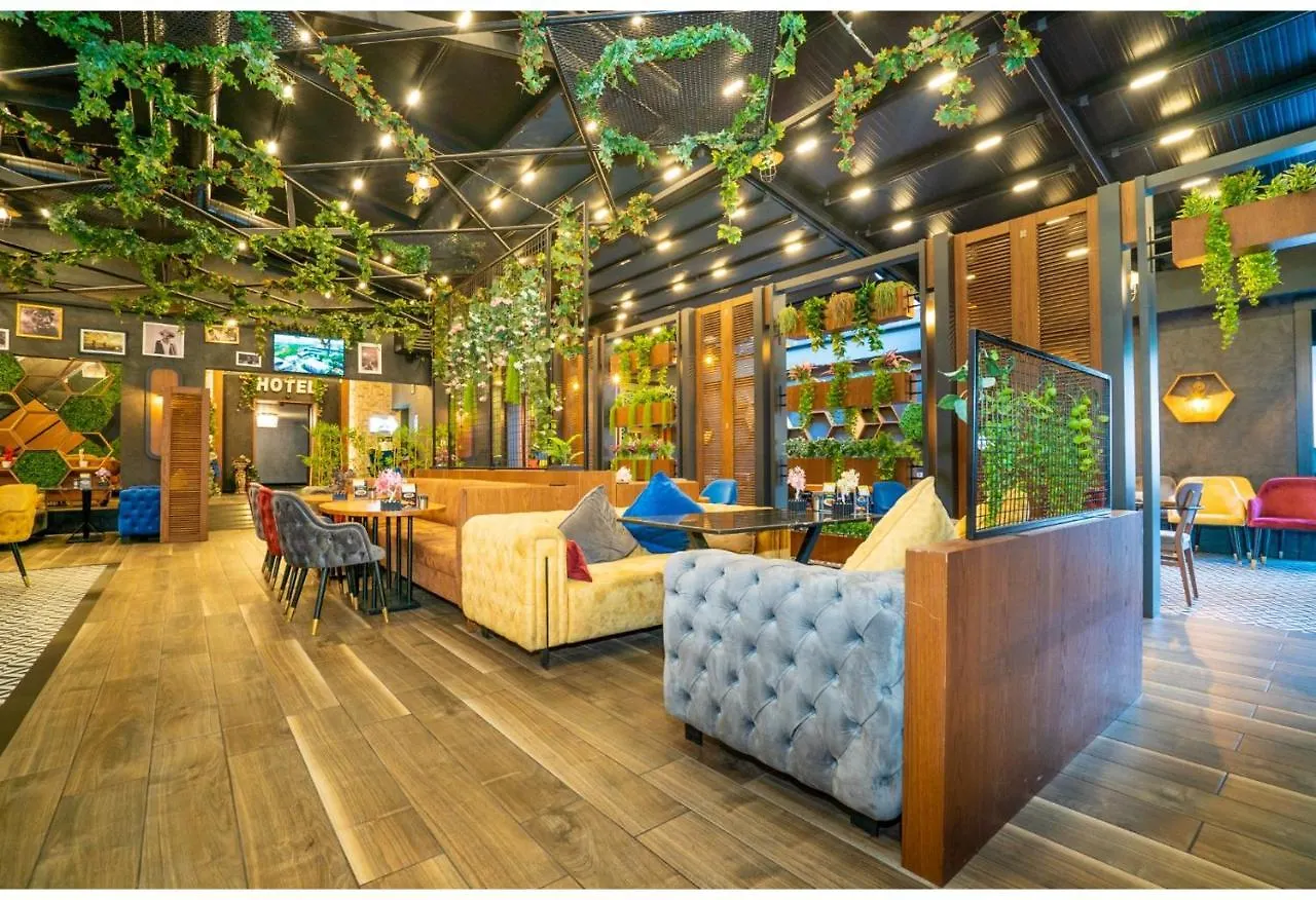 Ma City Hotel Istanbul Turkey