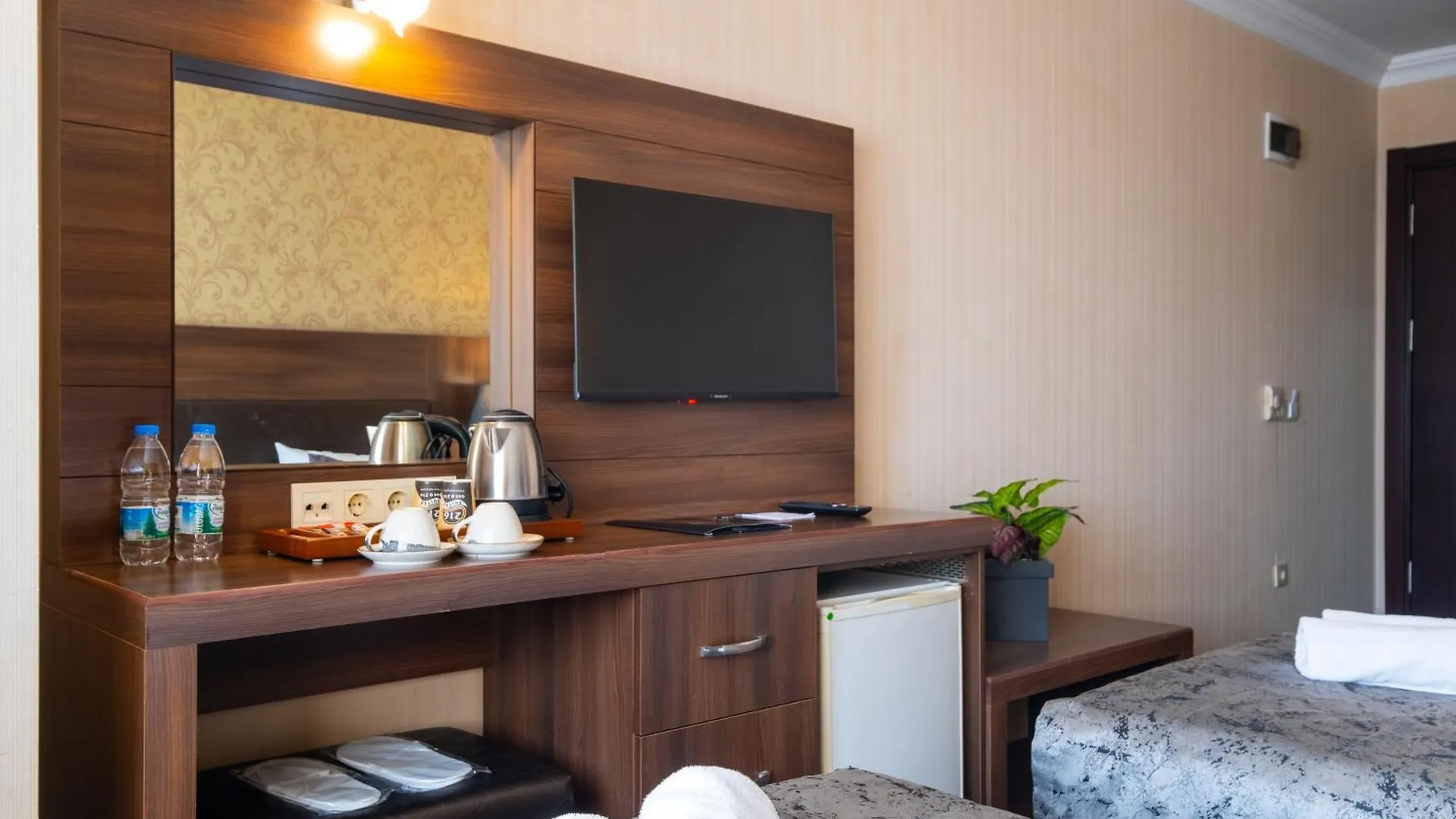 Ma City Hotel Istanbul