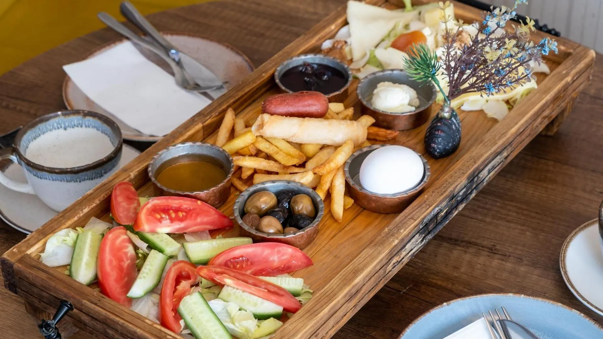 Ma City Hotel Istanbul