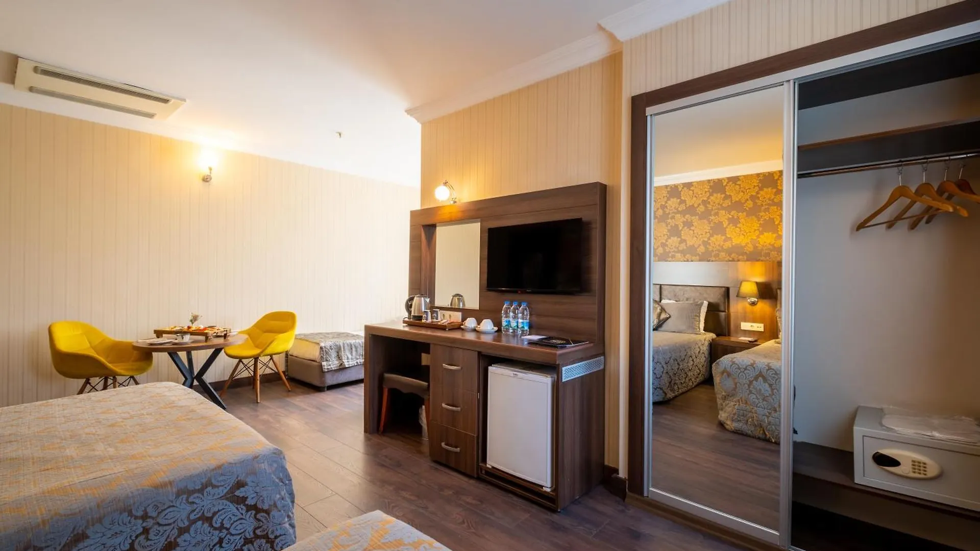 Ma City Hotel Istanbul