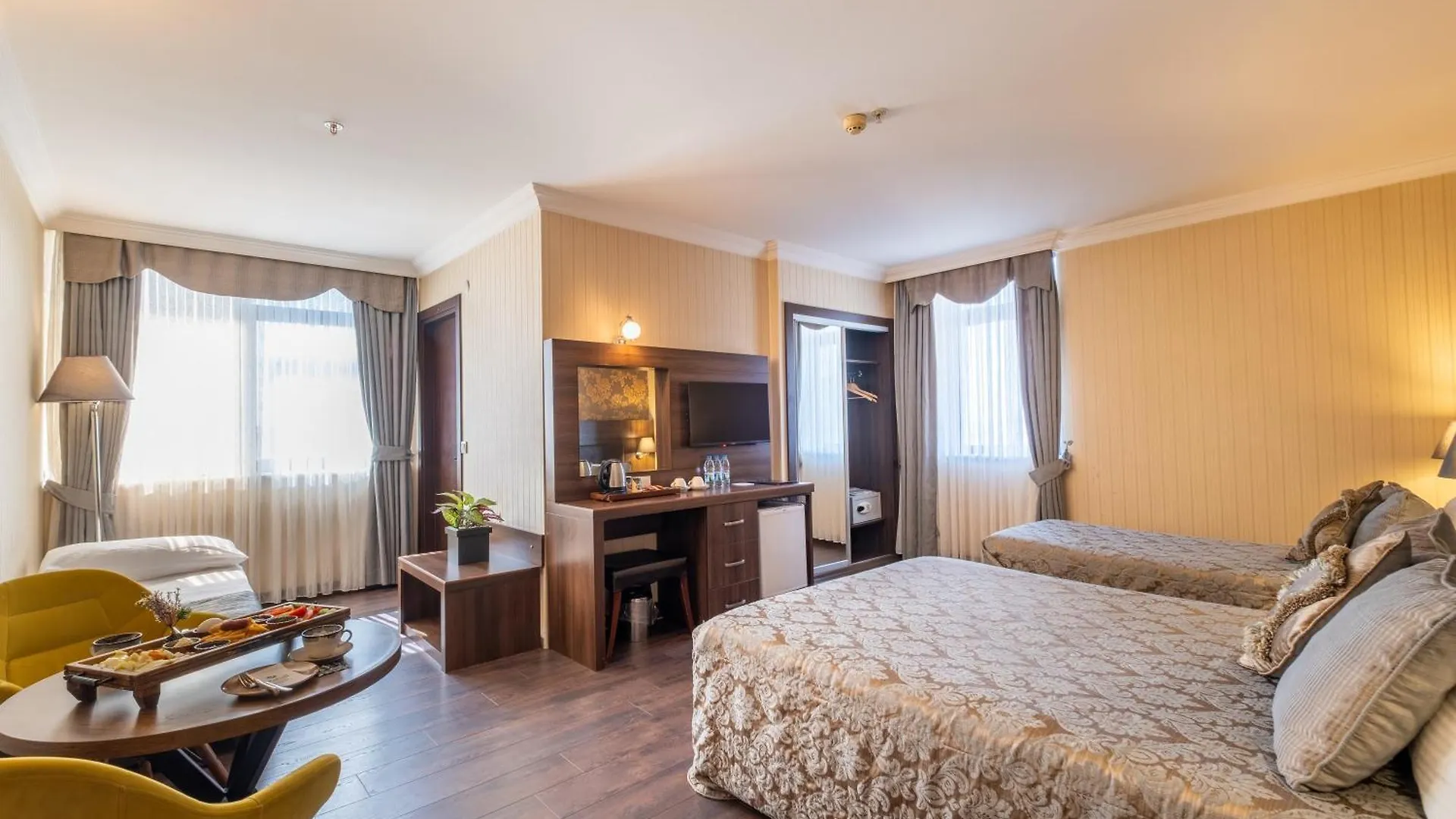 Ma City Hotel Istanbul Turkey