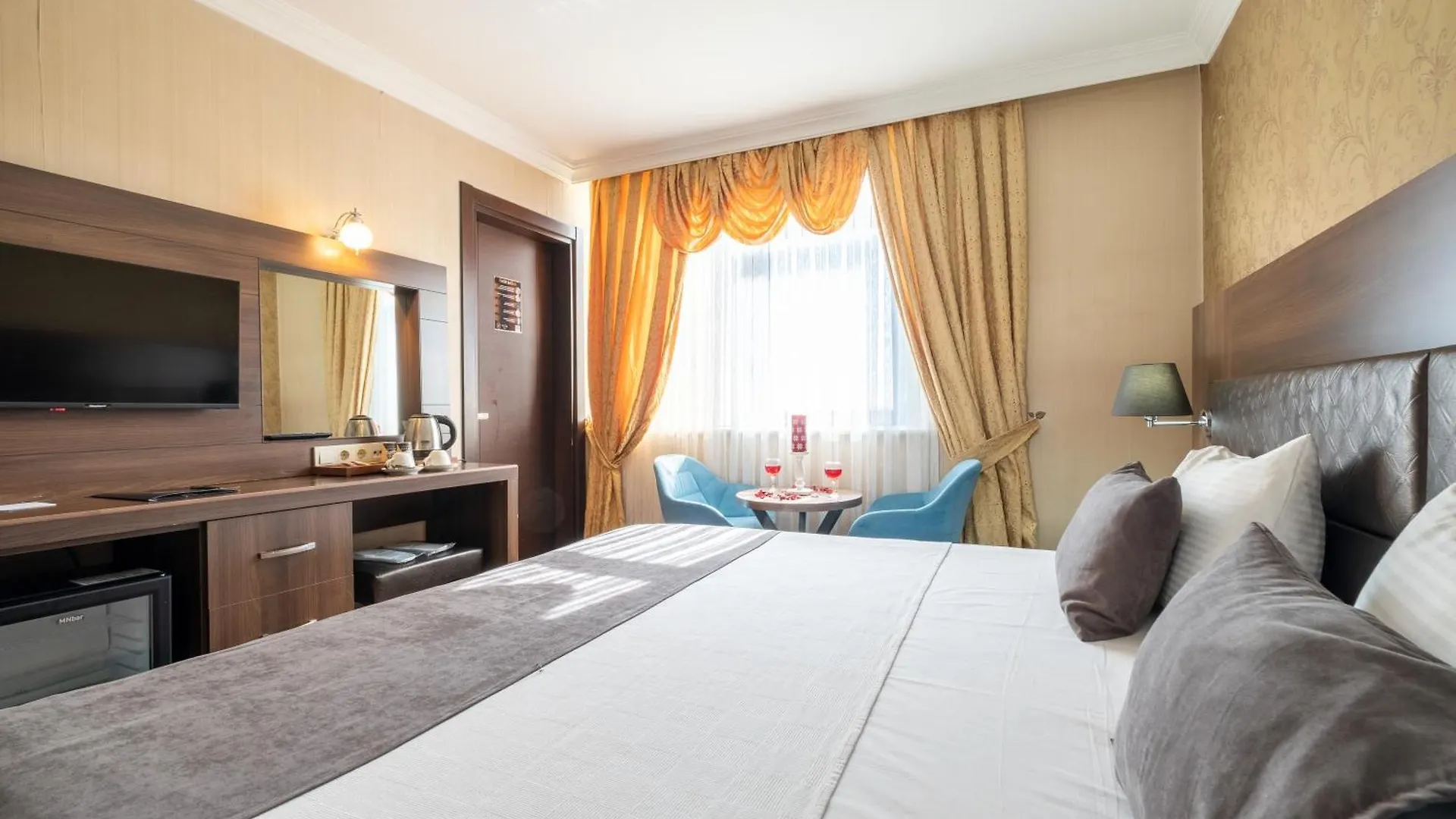 Ma City Hotel Istanbul 0*,  Turkey
