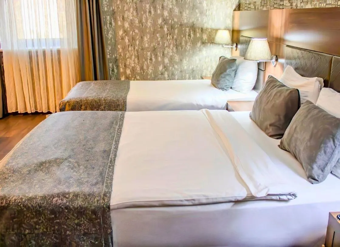 Ma City Hotel Istanbul