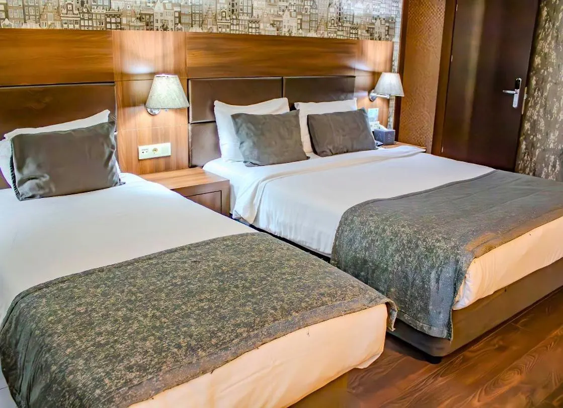 Ma City Hotel Istanbul