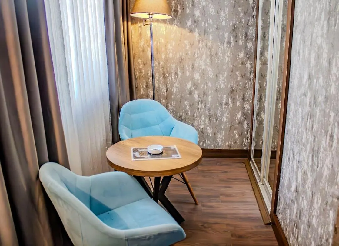 Ma City Hotel Istanbul Turkey