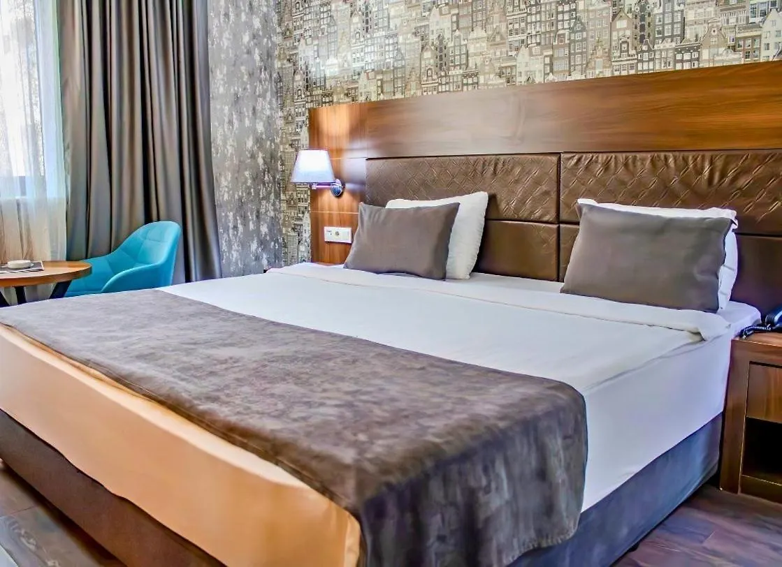 Ma City Hotel Istanbul 0*,  Turkey