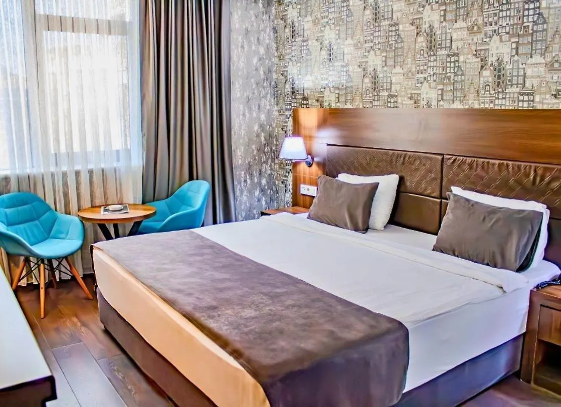 Ma City Hotel Istanbul