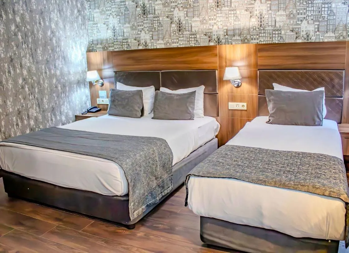 Ma City Hotel Istanbul