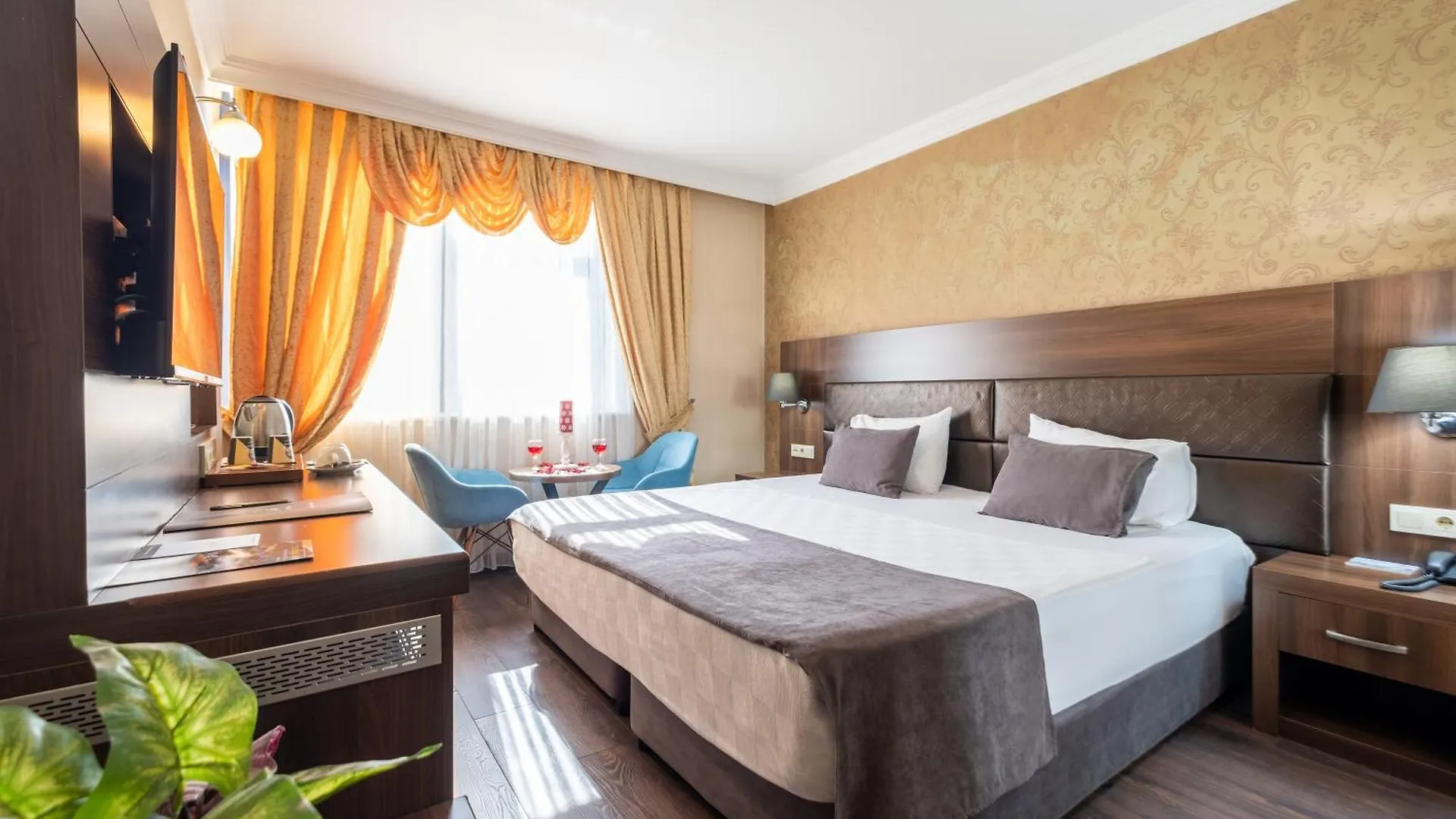 Ma City Hotel Istanbul